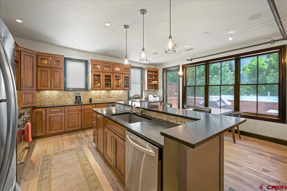 640 Sherman Street, Unit M Ridgway, CO 81432 - Photo 8 of 25 Gallery Image 8