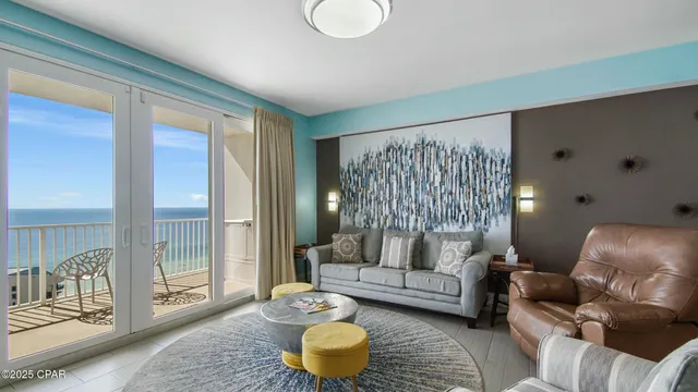 $329,000 | 9860 South Thomas Drive, Unit 1917, Panama City Beach, FL 32408
