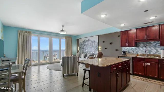 $329,000 | 9860 South Thomas Drive, Unit 1917, Panama City Beach, FL 32408