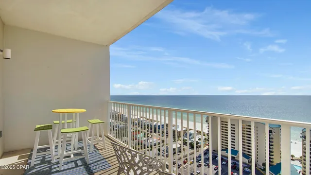 $329,000 | 9860 South Thomas Drive, Unit 1917, Panama City Beach, FL 32408