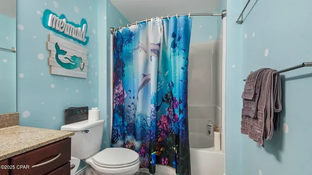 $329,000 | 9860 South Thomas Drive, Unit 1917, Panama City Beach, FL 32408