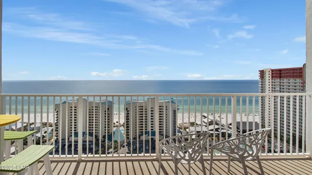 $329,000 | 9860 South Thomas Drive, Unit 1917, Panama City Beach, FL 32408