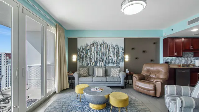 $329,000 | 9860 South Thomas Drive, Unit 1917, Panama City Beach, FL 32408