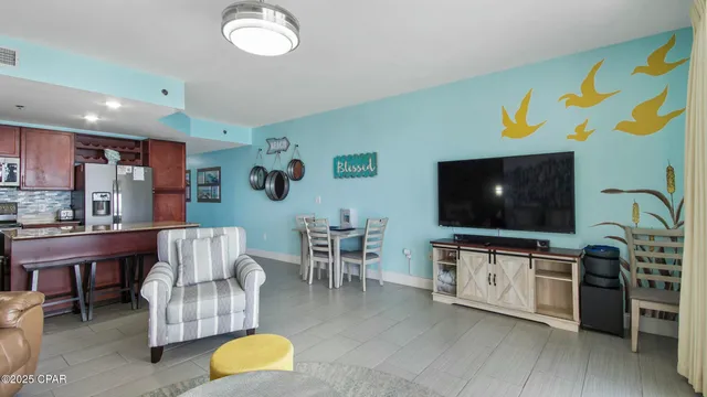 $329,000 | 9860 South Thomas Drive, Unit 1917, Panama City Beach, FL 32408