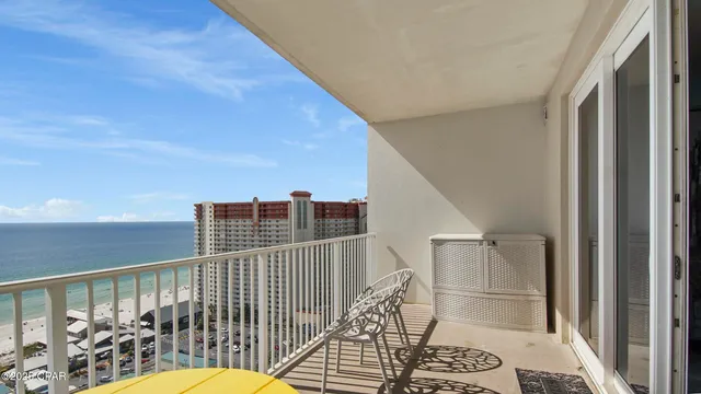 $329,000 | 9860 South Thomas Drive, Unit 1917, Panama City Beach, FL 32408