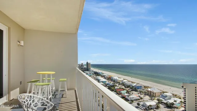 $329,000 | 9860 South Thomas Drive, Unit 1917, Panama City Beach, FL 32408