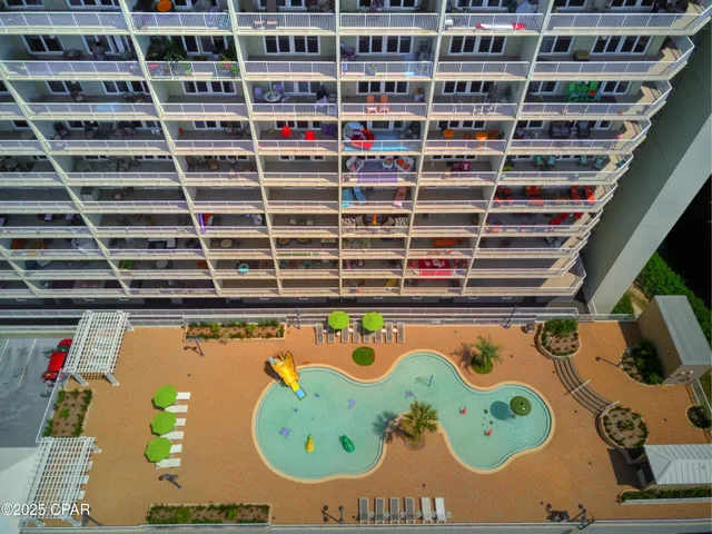 $329,000 | 9860 South Thomas Drive, Unit 1917, Panama City Beach, FL 32408