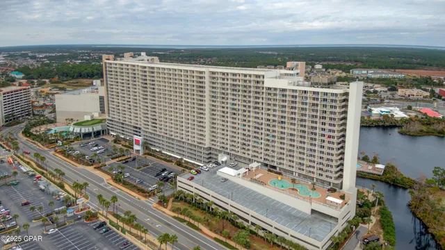 $329,000 | 9860 South Thomas Drive, Unit 1917, Panama City Beach, FL 32408