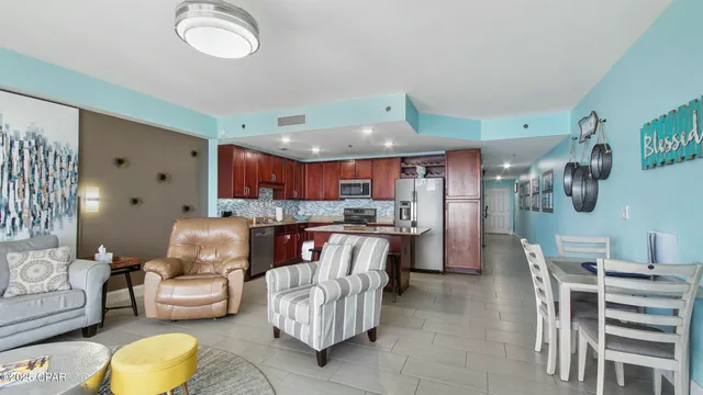 $329,000 | 9860 South Thomas Drive, Unit 1917, Panama City Beach, FL 32408