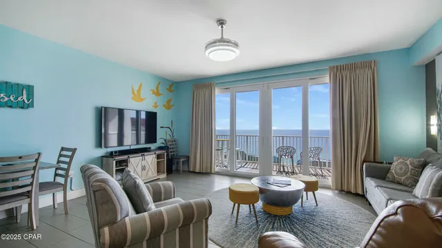 $329,000 | 9860 South Thomas Drive, Unit 1917, Panama City Beach, FL 32408