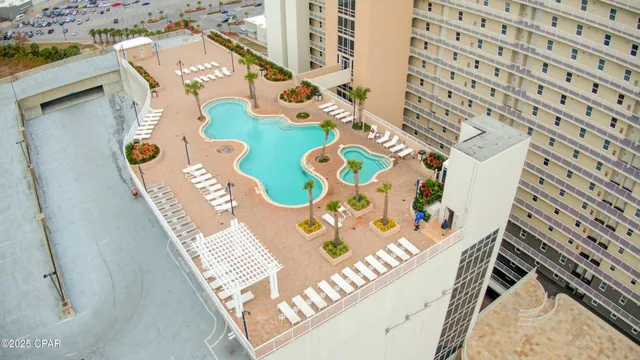 $329,000 | 9860 South Thomas Drive, Unit 1917, Panama City Beach, FL 32408