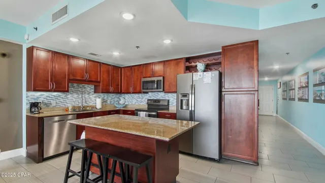 $329,000 | 9860 South Thomas Drive, Unit 1917, Panama City Beach, FL 32408