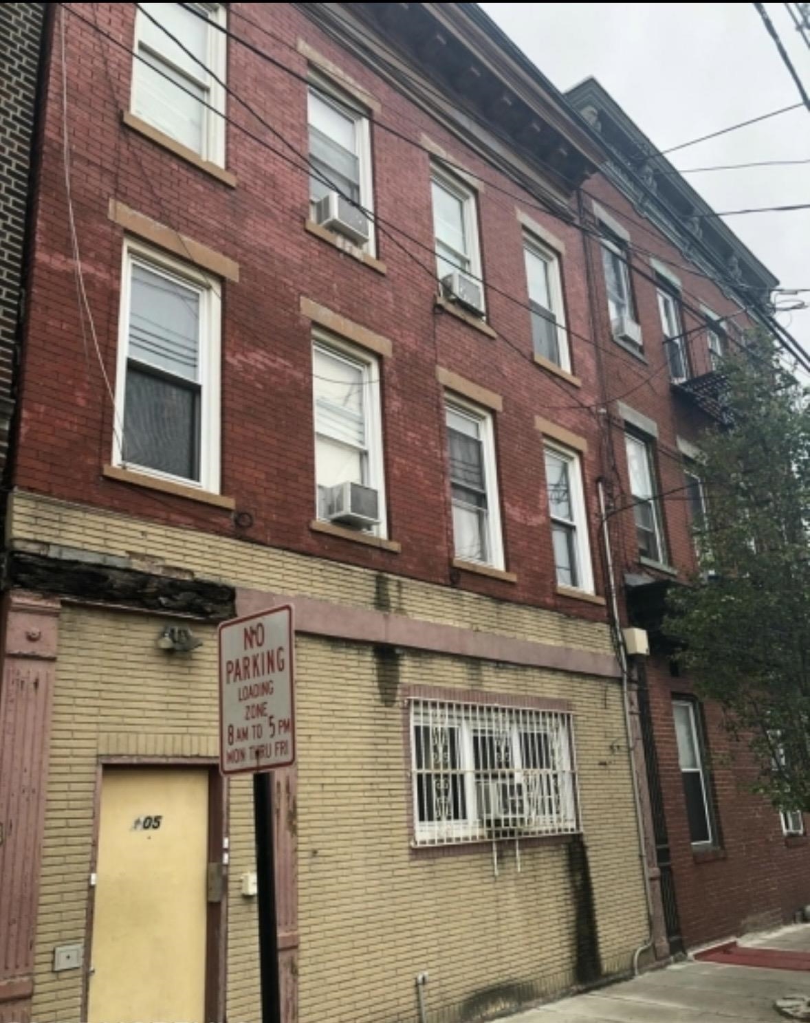 505 5th Street Union City, NJ 07087 - Photo 2 of 17 a front view of a building