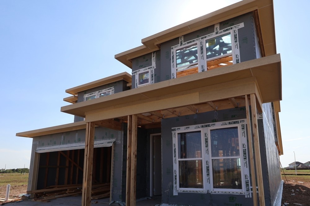 702 Rose Bloom Lane Rosenberg, TX 77471 - Photo 4 of 9 Let us show you how our advanced framing techniques have stood the test of time and allow more insulation for a quieter and more energy-efficient home.