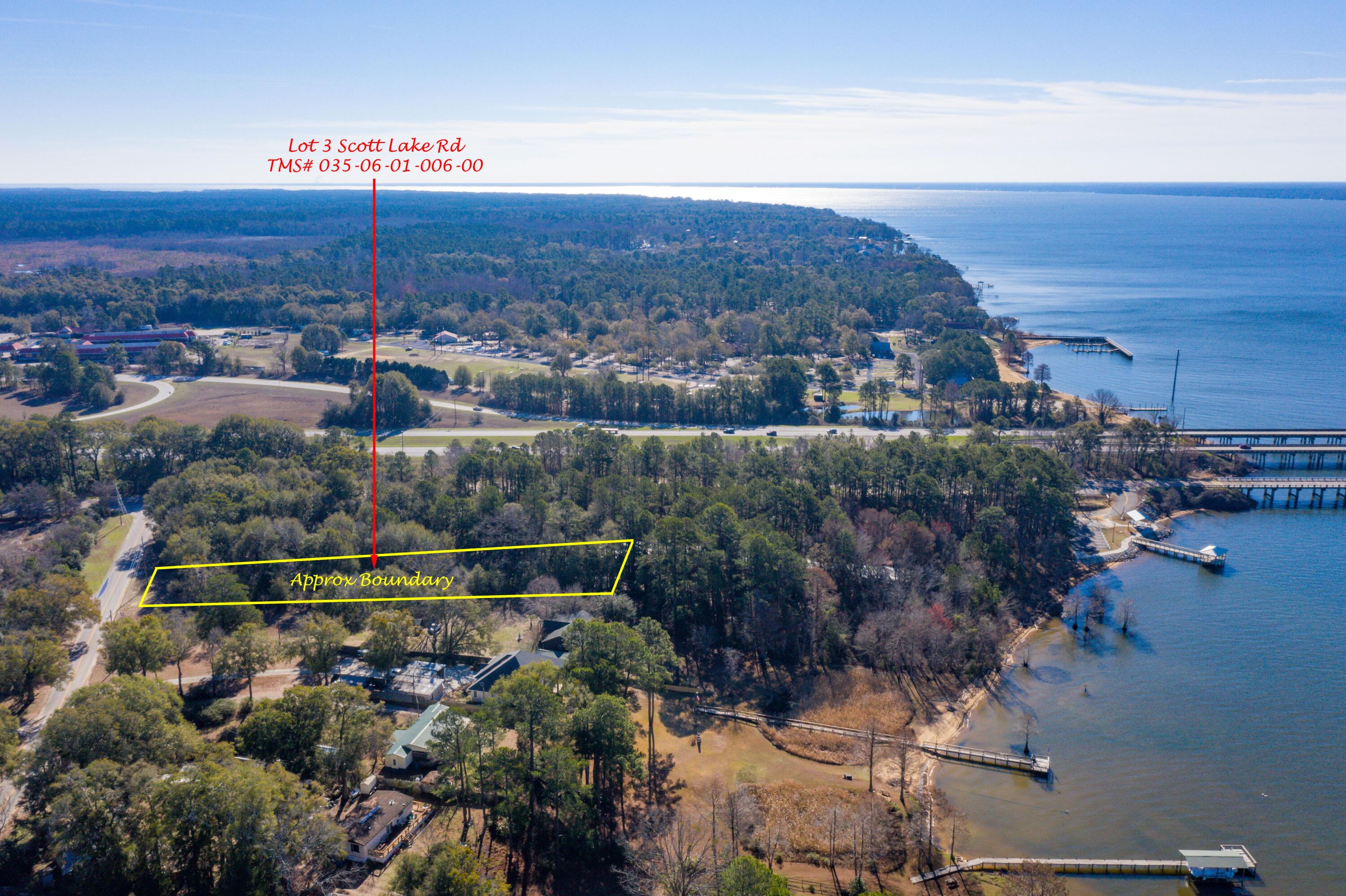 0 Scott Lake Road Summerton, SC 29148 - Photo 3 of 5 0 Scott Lake Rd 02