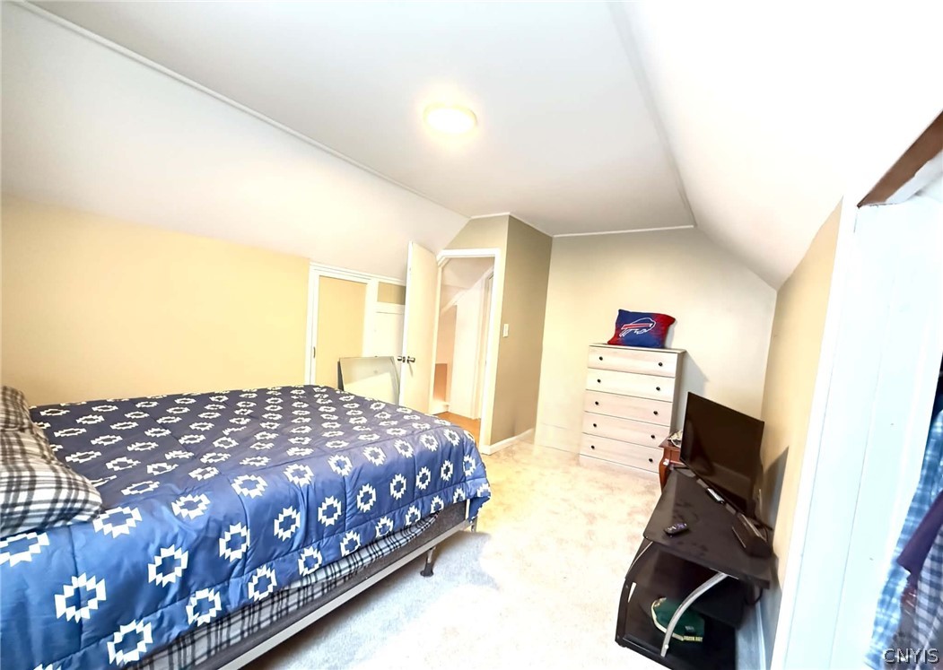 628 Fitch Street Oneida, NY 13421 - Photo 17 of 25 Upstairs Bedroom 1
