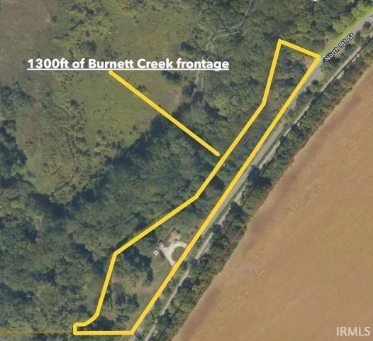 $185,000 | 5826 North 9th St Road, West Lafayette, IN 47906