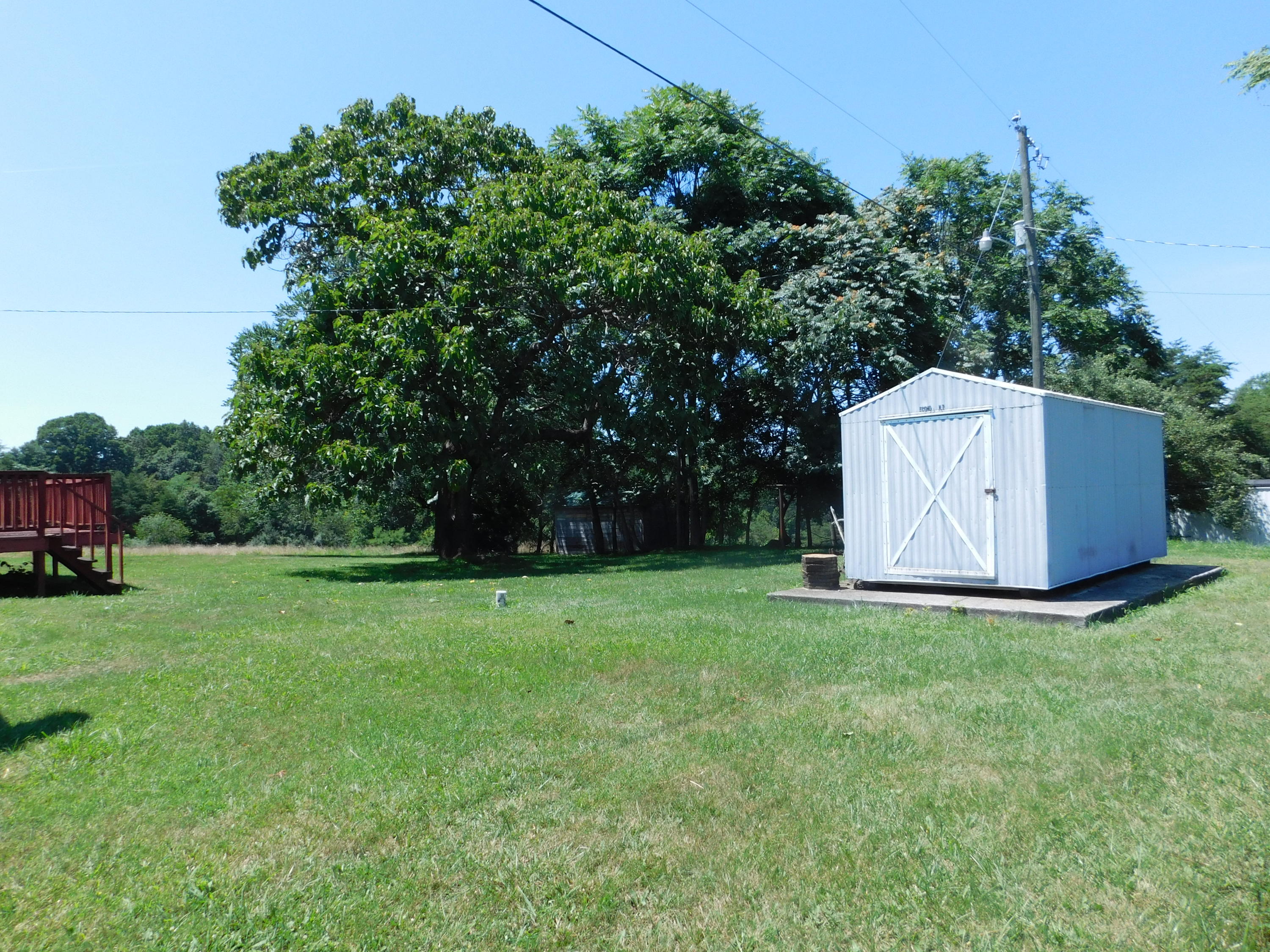 1195 Merriman Way Road Moneta, VA 24121 - Photo 8 of 11 Storage Shed