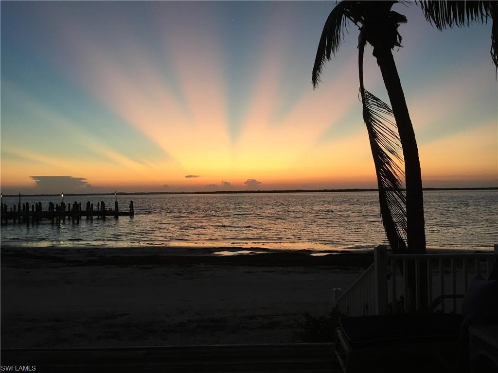105 Useppa Bokeelia, FL 33922 - Photo 27 of 39 a view of ocean from a balcony