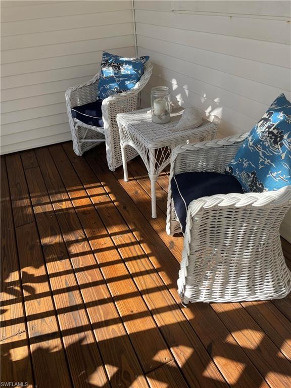 105 Useppa Bokeelia, FL 33922 - Photo 36 of 39 a view of a livingroom with furniture