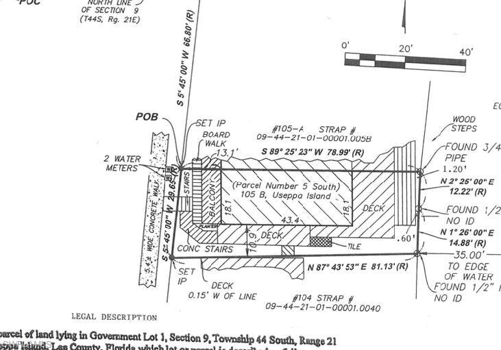 105 Useppa Bokeelia, FL 33922 - Photo 39 of 39 a black and white photo of a room