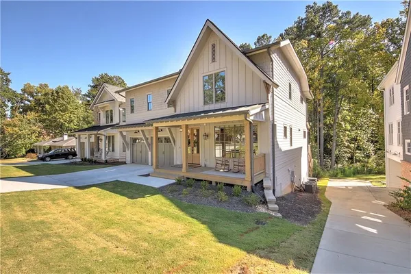 $6,500 | 1268 Hayes Drive Southeast, Smyrna, GA 30080