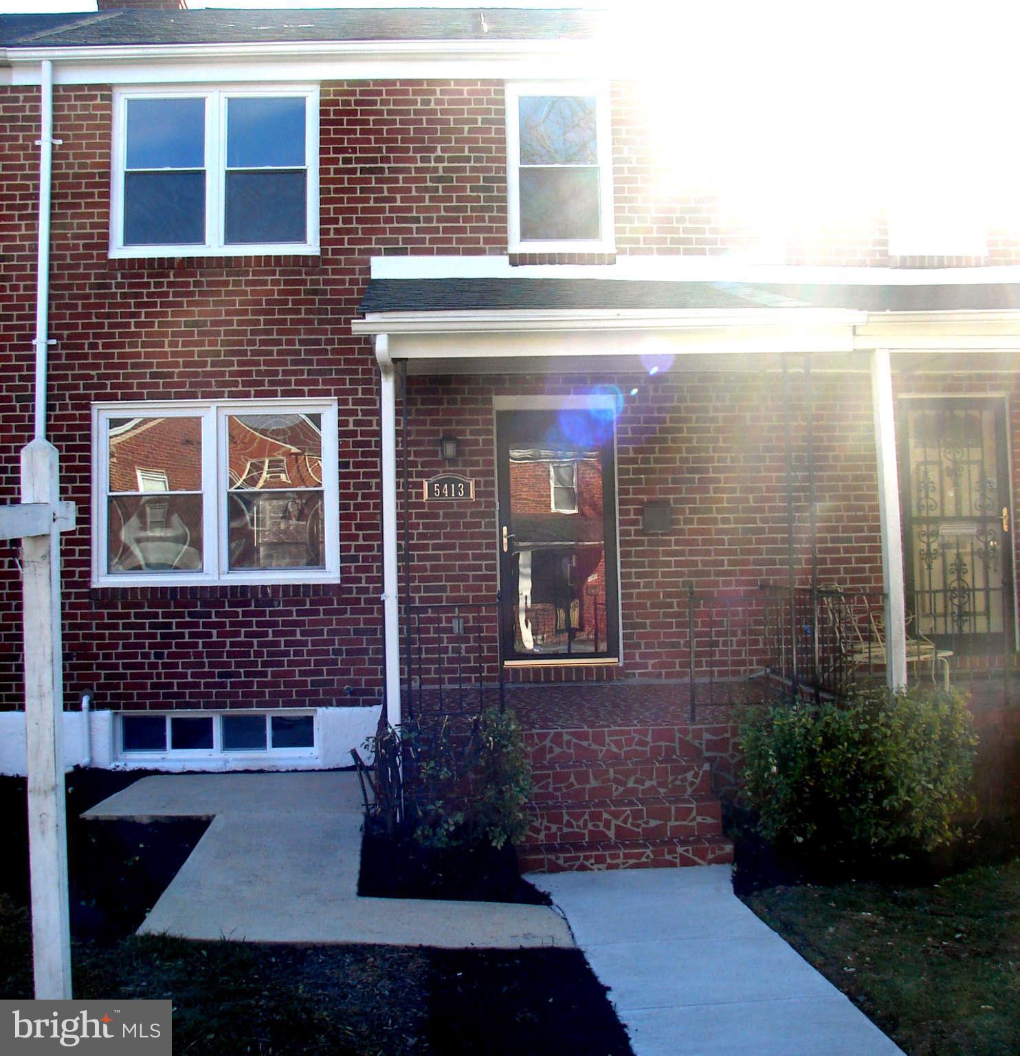 5413 Sagra Road Baltimore, MD 21239 - Photo 1 of 17 Exterior (Front)