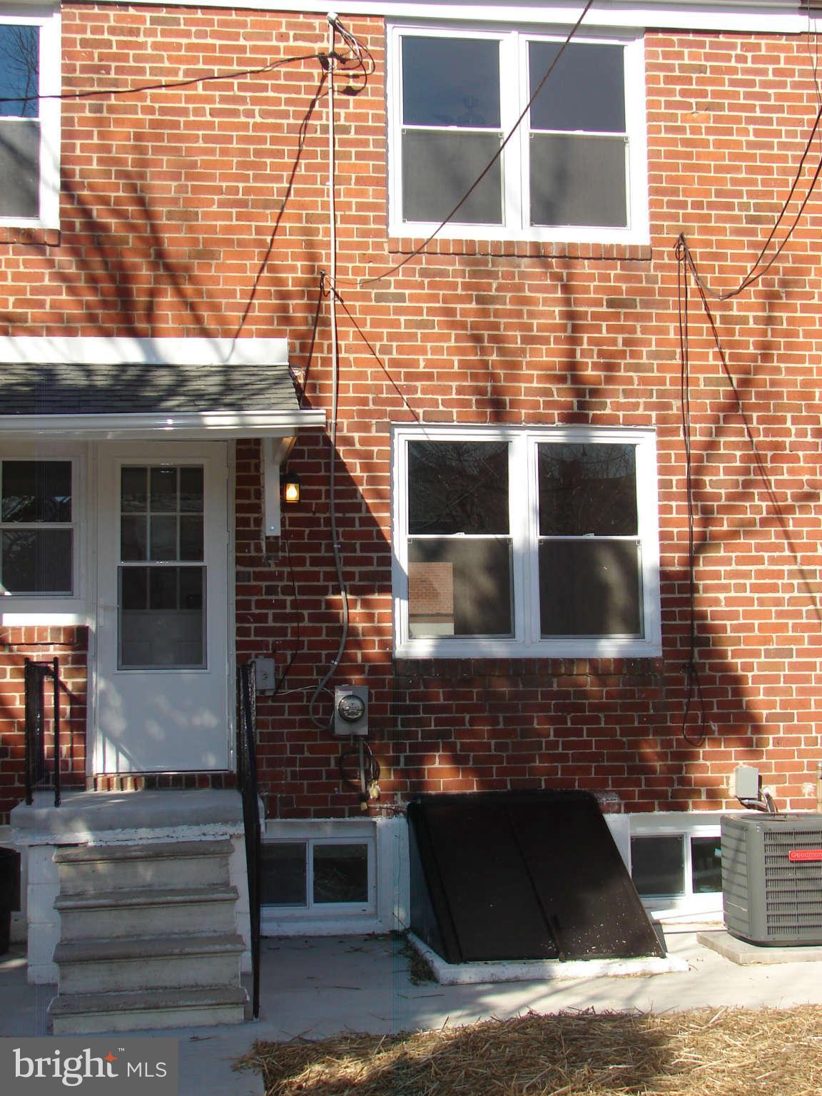 5413 Sagra Road Baltimore, MD 21239 - Photo 17 of 17 Exterior (Rear)