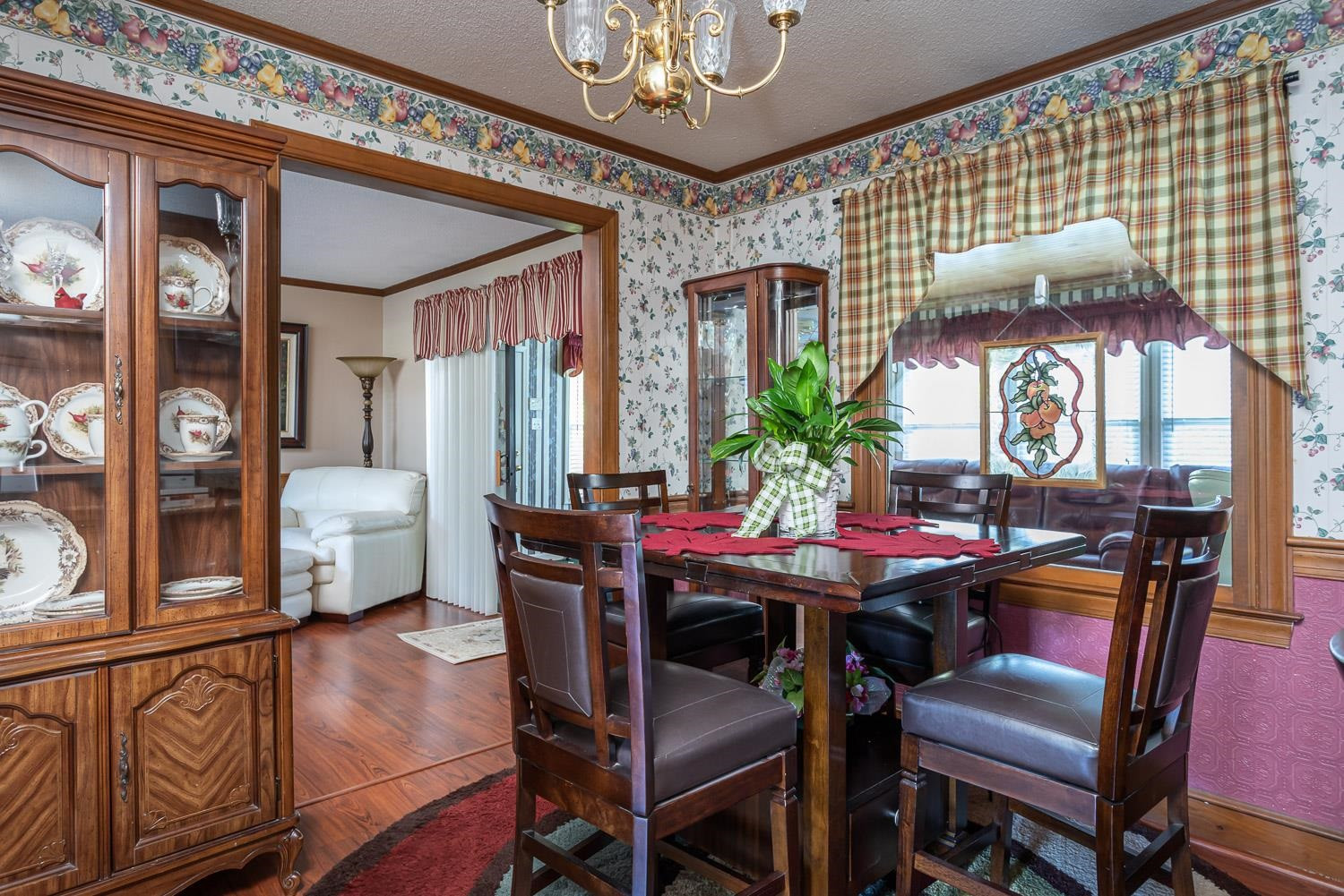 1301 Broken Branch Court Raleigh, NC 27610 - Photo 6 of 24 Breakfast Area