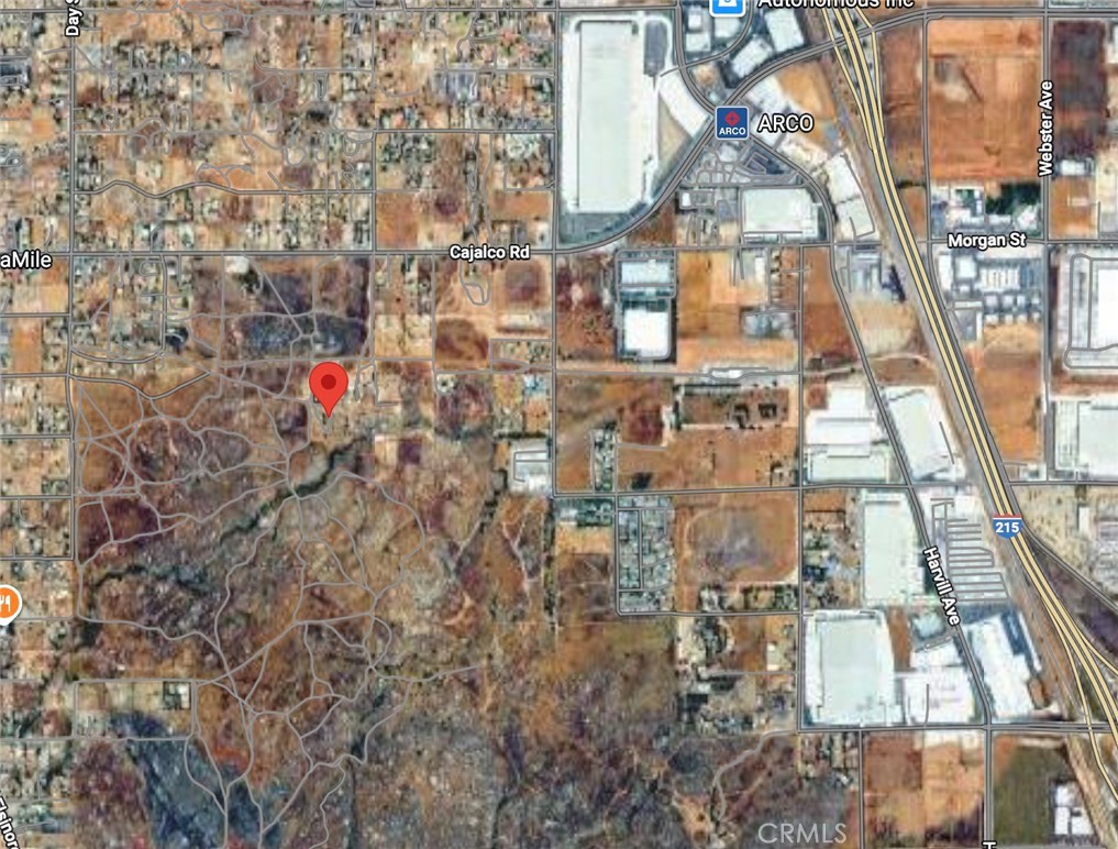 22647 Cajalco Road Perris, CA 92570 - Photo 1 of 2 Photos are from Google Maps.