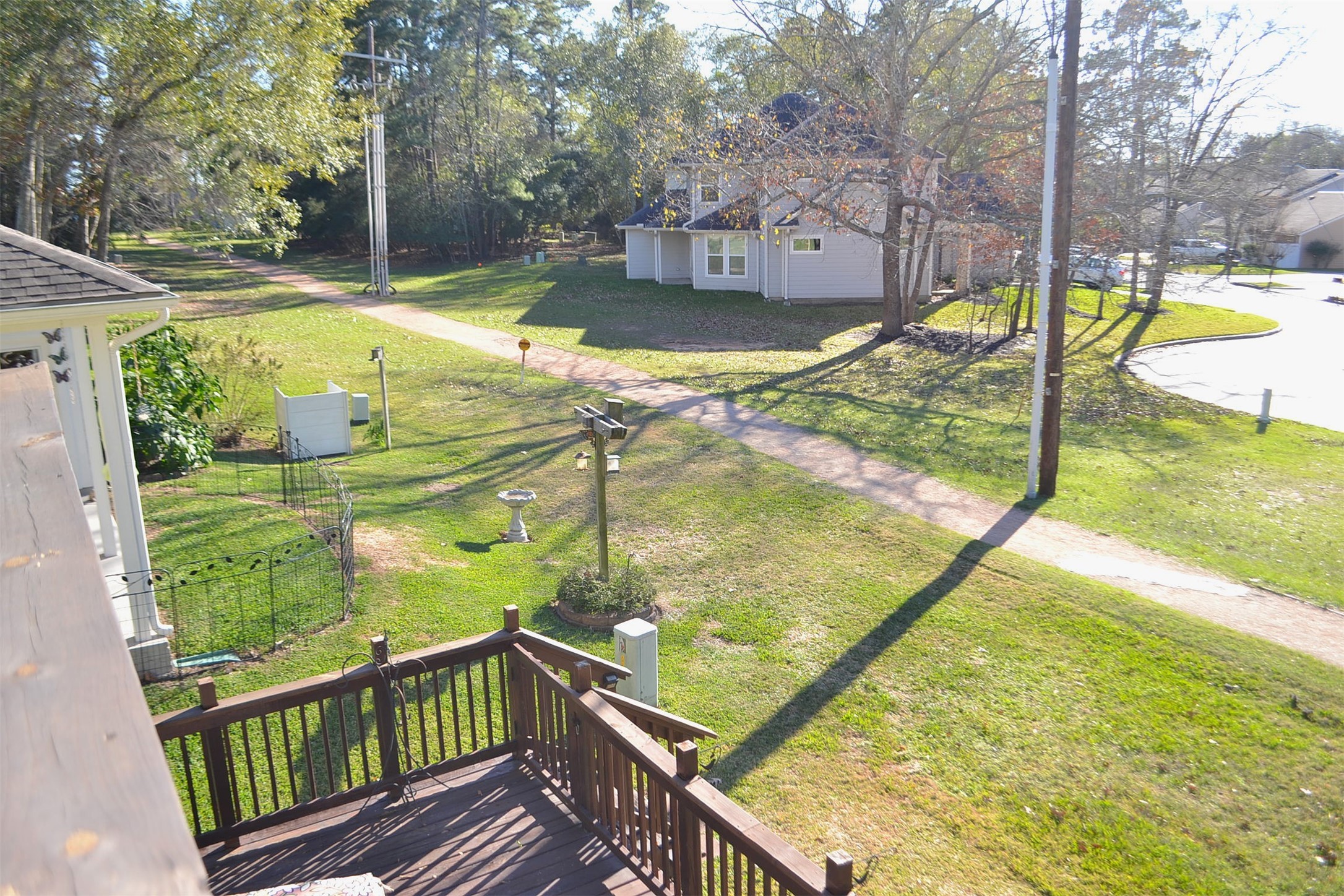 2931 Whitman Drive Montgomery, TX 77356 - Photo 30 of 49 a view of a swimming pool with a patio and swimming pool