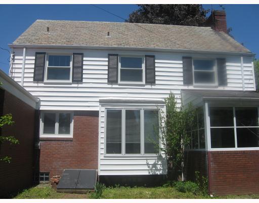 835 Spring Street Latrobe, PA 15650 - Photo 10 of 10 Exterior Back.