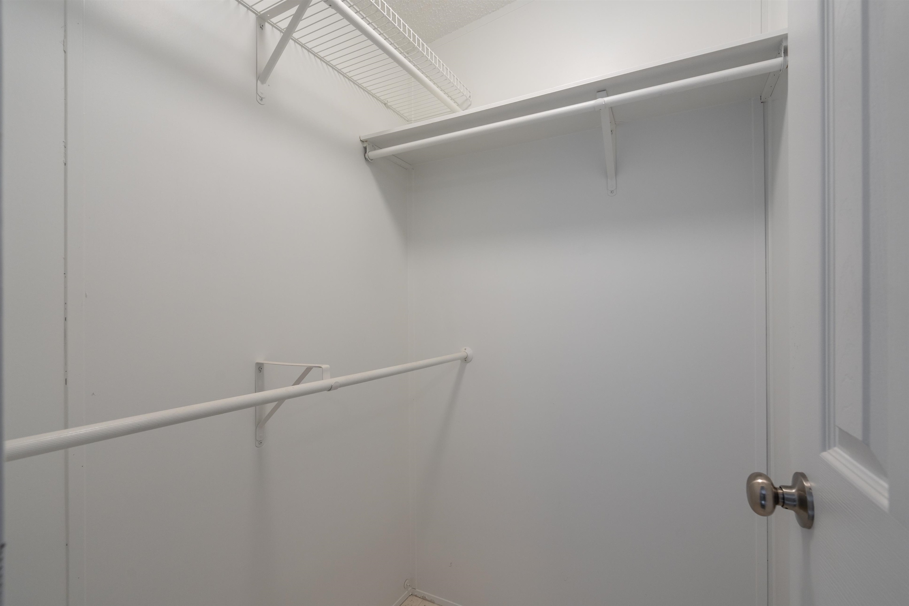 2130 Carter Road St. Augustine, FL 32084 - Photo 36 of 67 View of walk in closet