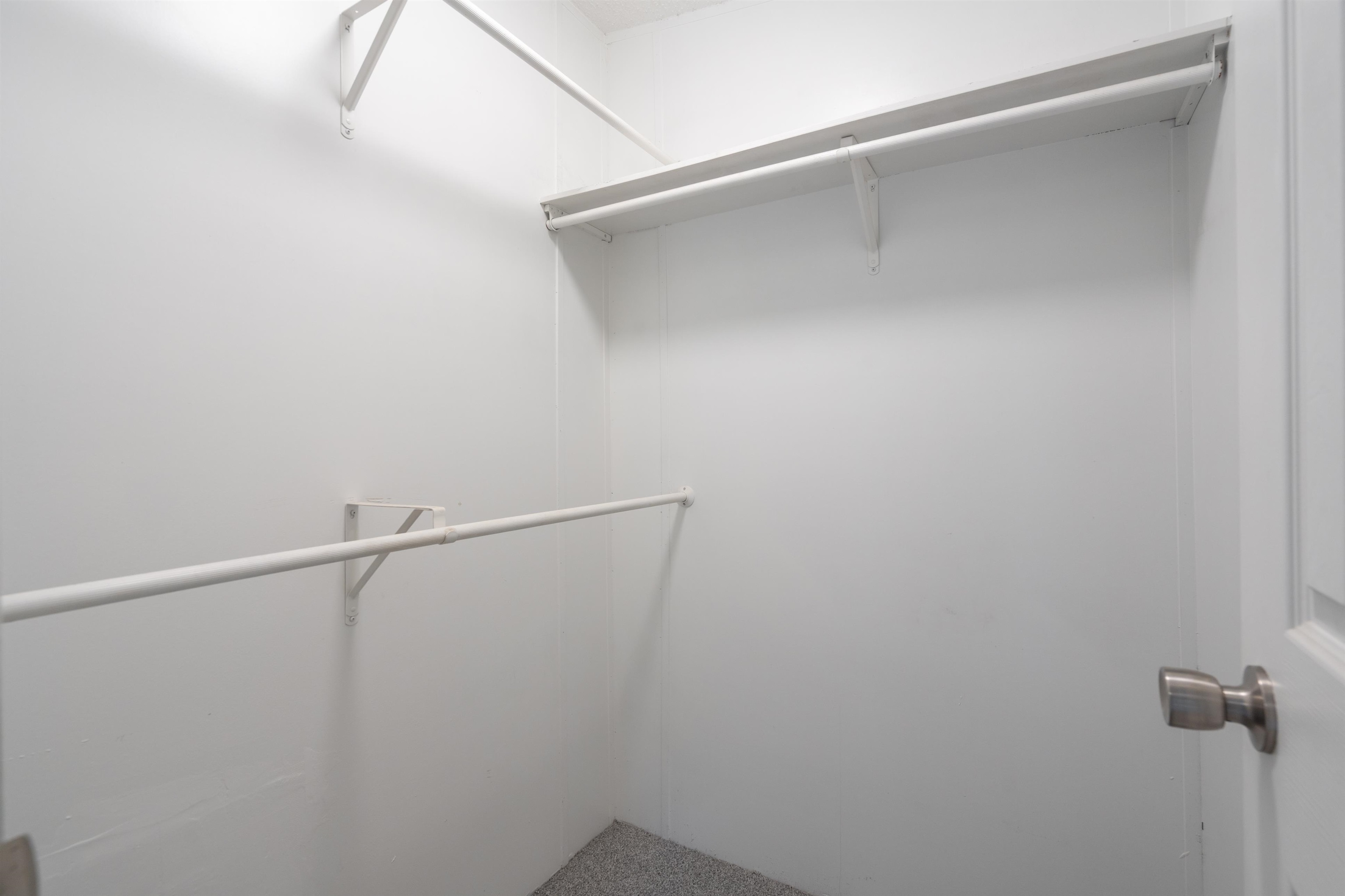 2130 Carter Road St. Augustine, FL 32084 - Photo 40 of 67 View of walk in closet