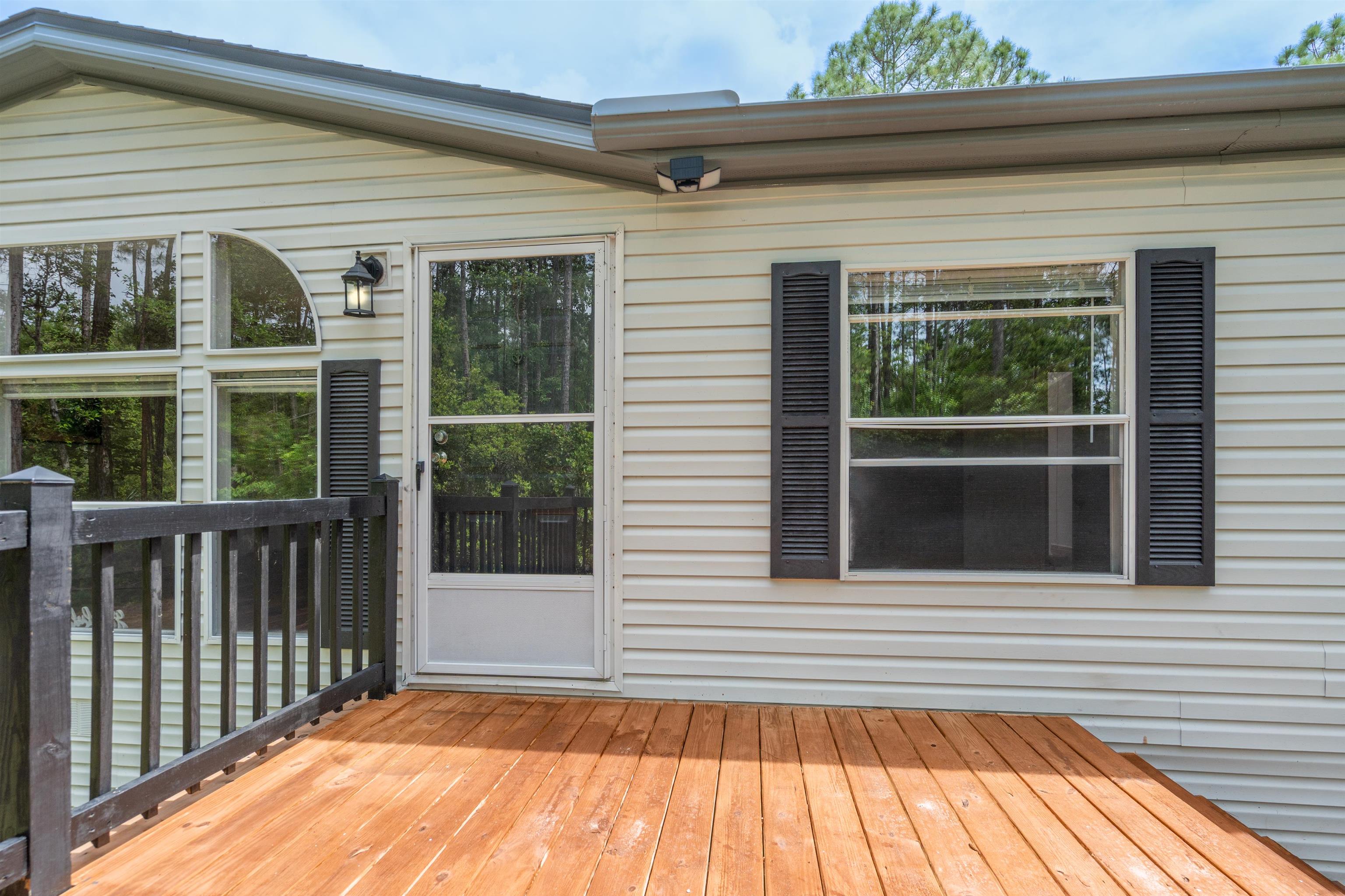 2130 Carter Road St. Augustine, FL 32084 - Photo 4 of 67 View of deck