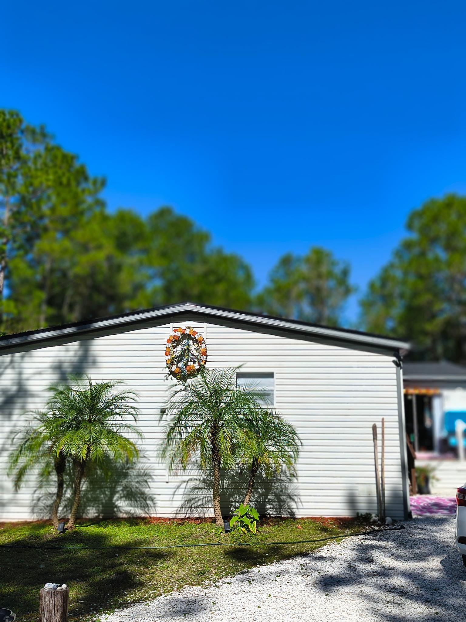 2130 Carter Road St. Augustine, FL 32084 - Photo 46 of 67 View of home's exterior