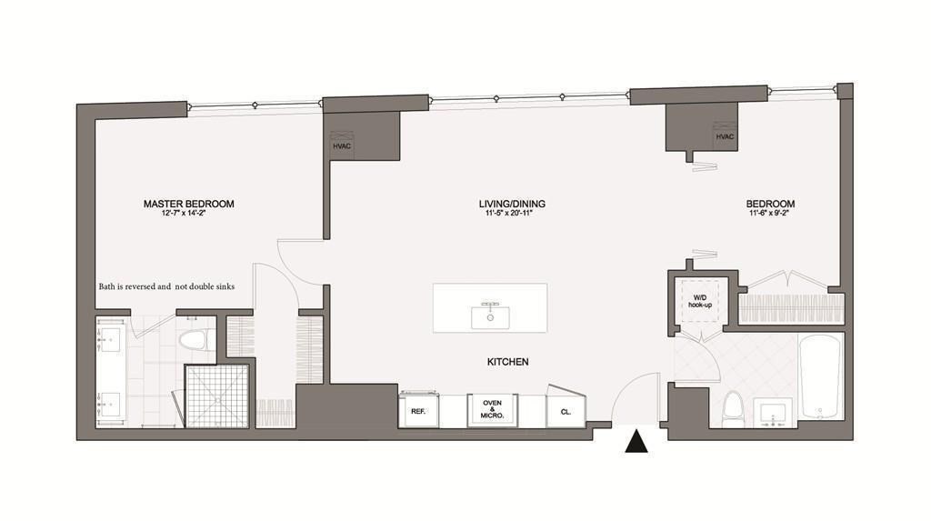 45 Province Street, Unit U1508 Boston, MA 02108 - Photo 10 of 21