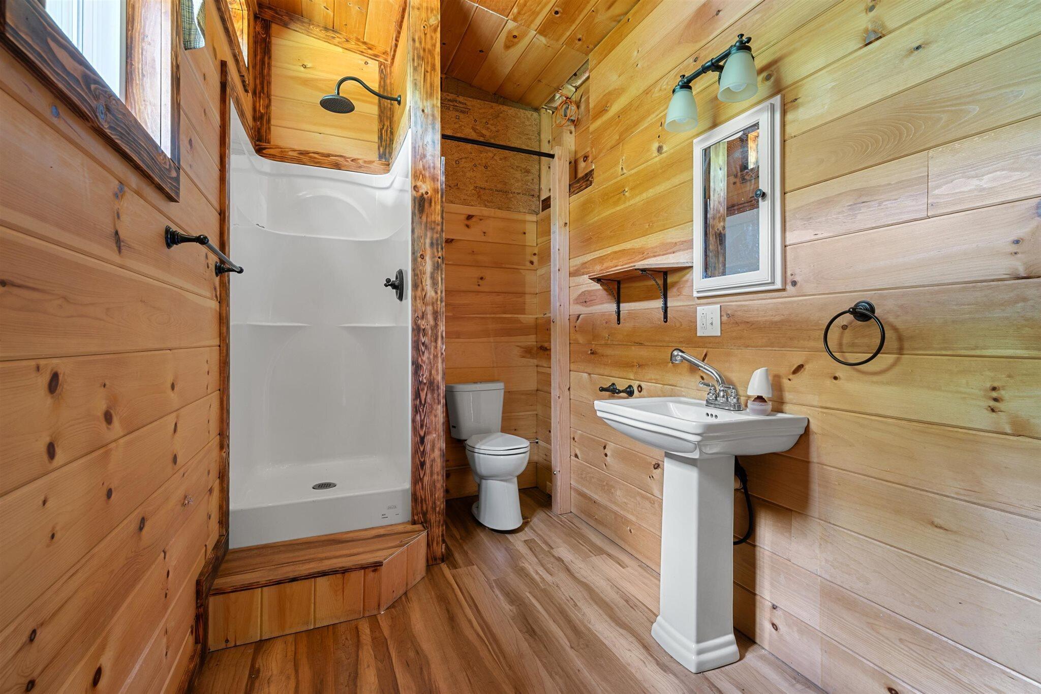 55 Edgewater Lane Bucksport, ME 04416 - Photo 31 of 45 38-ADU Full Bathroom