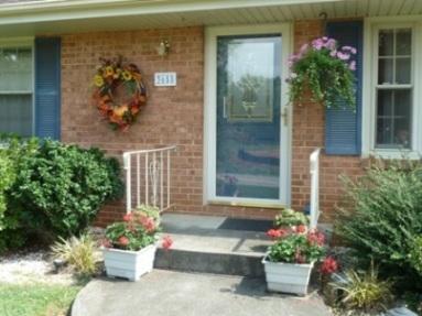 1a Front Door