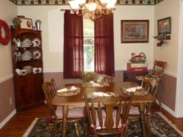 3658 Green Level Road Rocky Mount, VA 24151 - Photo 11 of 25 10 Dining Room