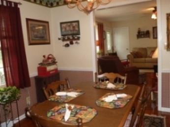 3658 Green Level Road Rocky Mount, VA 24151 - Photo 12 of 25 11 Dining Room