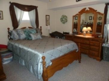 3658 Green Level Road Rocky Mount, VA 24151 - Photo 13 of 25 12 Master Bedroom