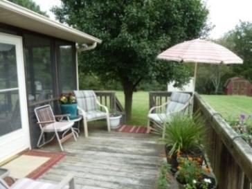 3658 Green Level Road Rocky Mount, VA 24151 - Photo 18 of 25 17 Deck