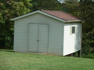 3658 Green Level Road Rocky Mount, VA 24151 - Photo 22 of 25 21 Storage Building