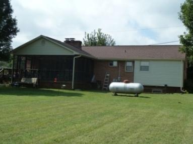 3658 Green Level Road Rocky Mount, VA 24151 - Photo 23 of 25 22 Back of Home