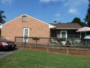 3658 Green Level Road Rocky Mount, VA 24151 - Photo 25 of 25 24 Side of Home