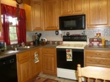 3658 Green Level Road Rocky Mount, VA 24151 - Photo 9 of 25 8 Kitchen