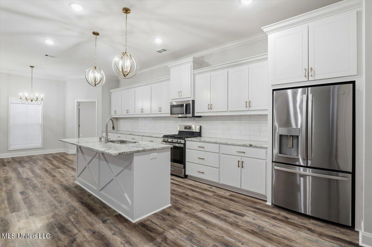 133 Serenity Lane Pearl, MS 39208 - Photo 7 of 27 08-133 Serenity Ln _ Home Tours MS