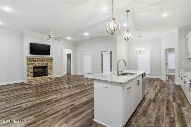 $324,900 | 133 Serenity Lane, Pearl, MS 39208