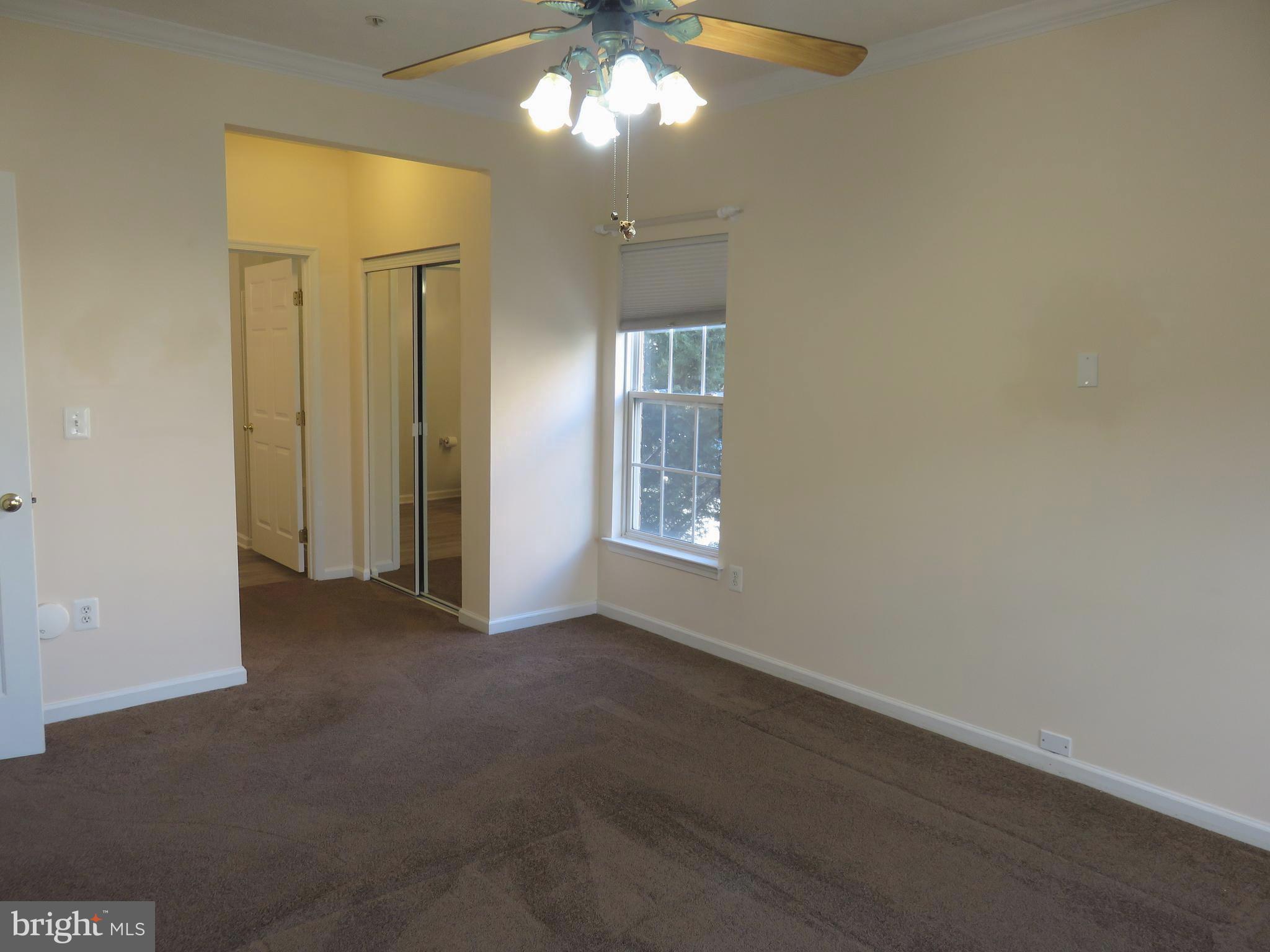 9615 Haven Farm Road, Unit F Perry Hall, MD 21128 - Photo 20 of 25 PRIMARY BR WITH TWO CLOSETS